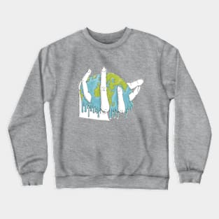 Global Melt Crewneck Sweatshirt